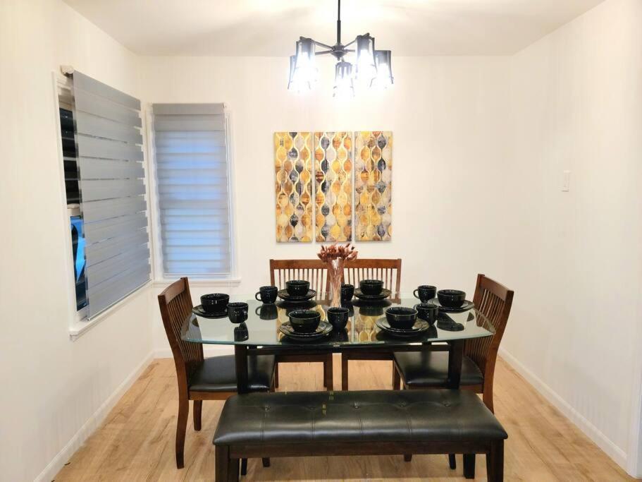 Newly Furnished Pool House Villa Los Angeles Exterior foto
