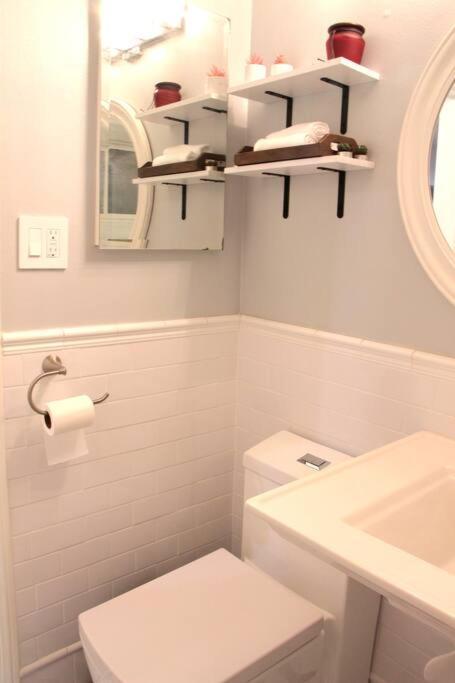 Newly Furnished Pool House Villa Los Angeles Exterior foto