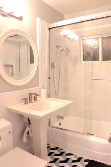Newly Furnished Pool House Villa Los Angeles Exterior foto